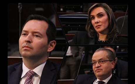 Candidatos a Procurador pasaron al tablero en Plenaria de Senado aspirantes-a-procurador-2