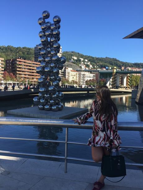 Holidays in Bilbao