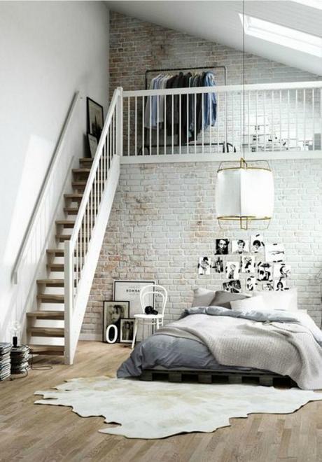 Deco: 10 razones para poner una pared de ladrillo en casa