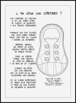 aprender-a-atarse-los-cordones-manualidad-cancion-juego