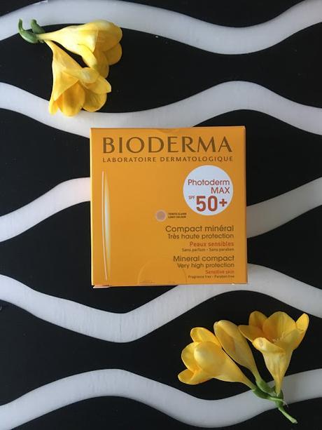 BIODERMA Photoderb MAX  Compacto SPF 50+