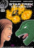 Star Trek Defensor nº08