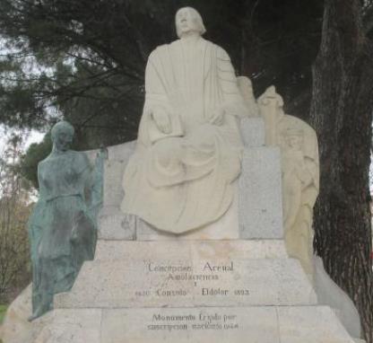Caridad social y Liberalismo cristiano de Concepción Arenal
