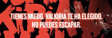 Reseña ~ Valkiria. Game Over ~ David Lozano
