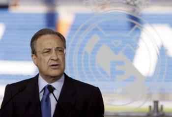 El regreso de Florentino Pérez