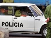 Violencia policial Habana