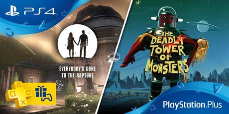 Se anuncian los juegos de Playstation Plus de noviembre