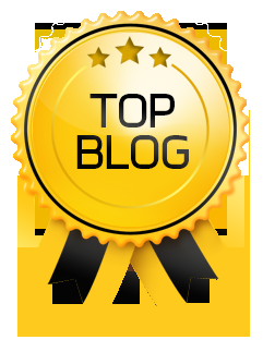 He recibido el premio Top Blogs 2016