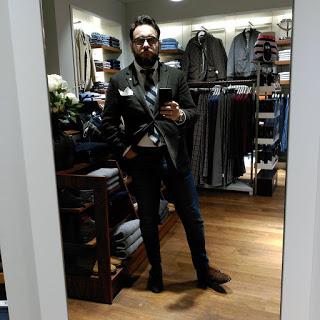 #leviscommuter, #vaqueros, Fall 2016, jeans, Levi's Strauss, moda hombre, ootd, Reglas de estilo, wiwt, 