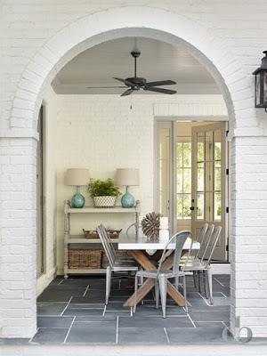 Comedores Estilo Rustico