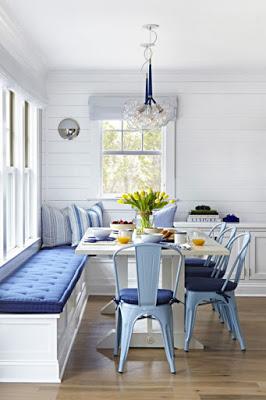 Comedores Estilo Rustico