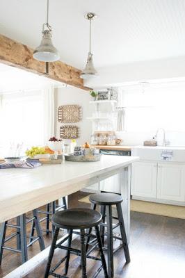 Cocinas Estilo Rustico