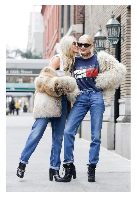 Street Style Otoño Invierno 2016