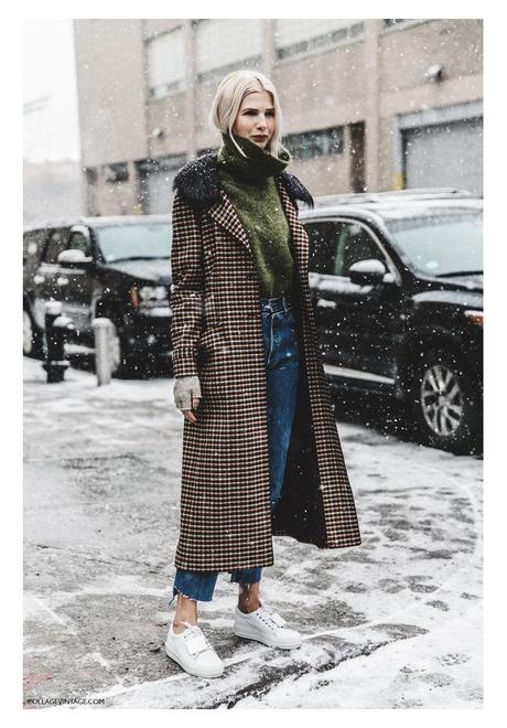 Street Style Otoño Invierno 2016