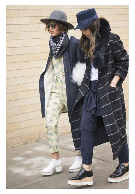 Street Style Otoño Invierno 2016
