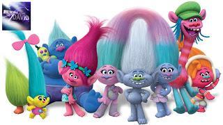 TROLLS, estreno en cines 28 de Octubre.