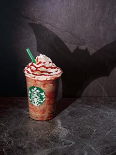 TERROR EN STARBUCKS, LLEGA FRAPPULA FRAPPUCCINO®, Y PUMPKIN SPICE LATTE®, TERROR EN STARBUCKS, LLEGA FRAPPULA FRAPPUCCINO®, Y PUMPKIN SPICE LATTE®,