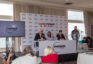 Pawa Dominicana llega a Miami