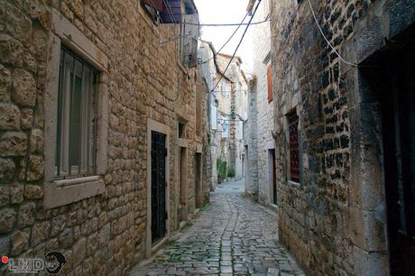 CRÓNICAS BALCÁNICAS: TROGIR