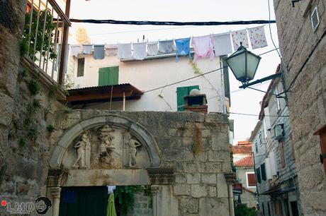 CRÓNICAS BALCÁNICAS: TROGIR