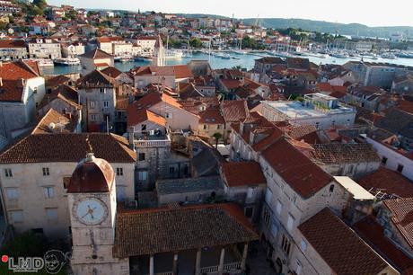 CRÓNICAS BALCÁNICAS: TROGIR