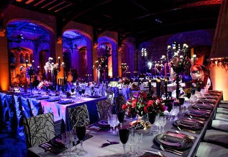 Un sí, quiero… ¡de miedo! Inspira tu boda en Halloween