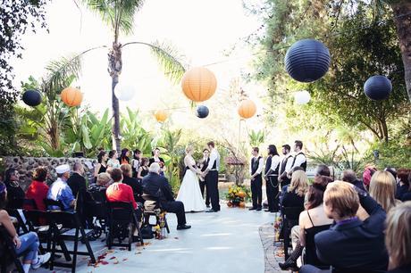 Un sí, quiero… ¡de miedo! Inspira tu boda en Halloween