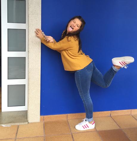 Alicia en .... mis looks para este invierno.