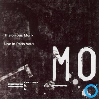 THELONIOUS MONK: Live in Paris Vol. 1 & Live in Paris Vol. 2