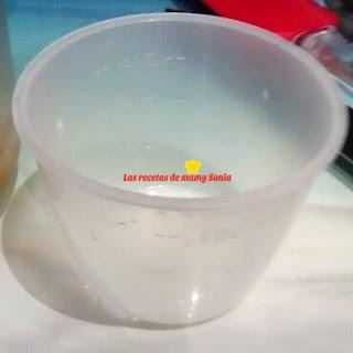 Pollo salsa cebolla olla amiga carol