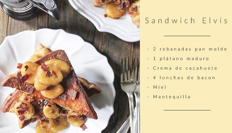 Recetas  7 sandwiches del mundo
