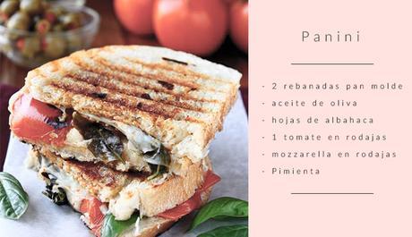 Recetas  7 sandwiches del mundo