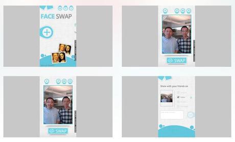 Face Swap la app de Microsoft para cambiar de cara en Windows Face Swap la app de Microsoft para cambiar de cara en Windows