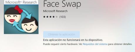 Face Swap la app de Microsoft para cambiar de cara en Windows Face Swap la app de Microsoft para cambiar de cara en Windows