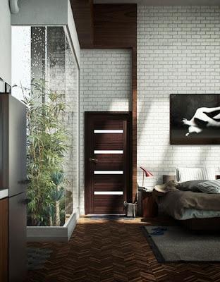 Loft Moderno y Minimalista