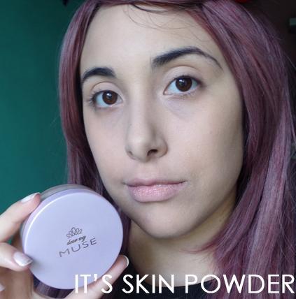 Review | It's Skin - Dear My Muse Velvet Powder [Q-DEPOT]