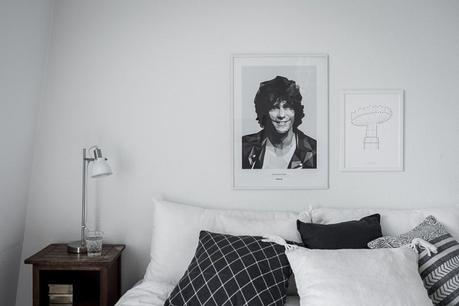 sillas comedor madera estilo escandinavo decoración comedores comedor nórdico comedor mesa redonda comedor en ático Comedor de planta circular blog decoración nórdica 