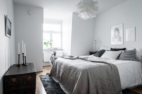 sillas comedor madera estilo escandinavo decoración comedores comedor nórdico comedor mesa redonda comedor en ático Comedor de planta circular blog decoración nórdica 