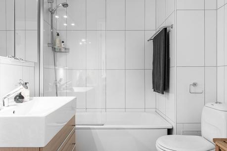 sillas comedor madera estilo escandinavo decoración comedores comedor nórdico comedor mesa redonda comedor en ático Comedor de planta circular blog decoración nórdica 