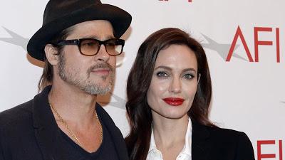 Angelina quizá se arrepiente de haber pedido a Brad  el divorcio