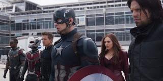 Capitán América: Civil war (Captain America: Civil War, Anthony & Joe Russo, 2016. EEUU)