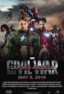 Capitán América: Civil war (Captain America: Civil War, Anthony & Joe Russo, 2016. EEUU)