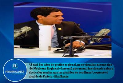 SECRETARIO DE SEGURIDAD CIUDADANA DEL GORE LIMA ES INOPERANTE…