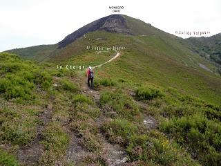 Por la parroquia de Clavillas (Santiago de Hermo-La Bustariega-Valcárcel-Clavillas)