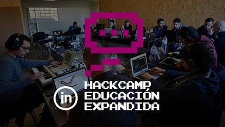 Hackcamp Educación Expandida