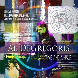 Al DeGregoris Time and a Half