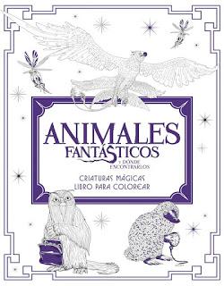 HarperCollins Ibérica publicará libros de Animales fantásticos y dónde encontrarlos