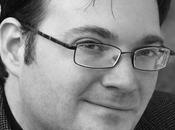 Brandon Sanderson visita Barcelona como invitado especial Eurocon publicamos "Sombras identidad"