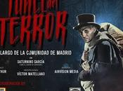 Disfruta Halloween pasaje terror largo comunidad Madrid
