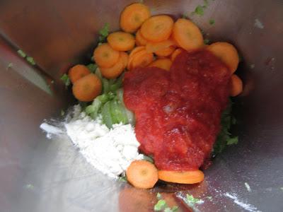 Lomo a la naranja